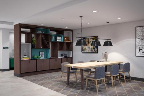 Imagen general del Holiday Inn - Chicago - Tinley Park, an IHG Hotel. Foto 8