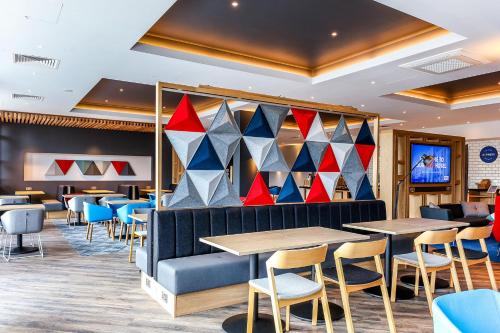 Imagen general del Holiday Inn Express Brussels - Airport, an IHG Hotel. Foto 8