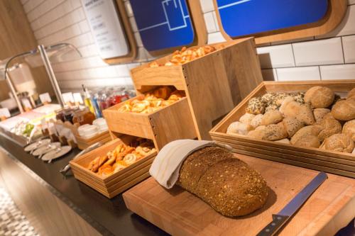 Imagen general del Holiday Inn Express Brussels - Airport, an IHG Hotel. Foto 12