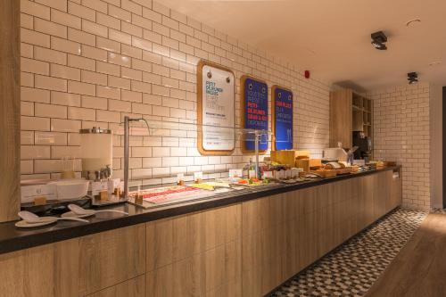 Imagen general del Holiday Inn Express Brussels - Airport, an IHG Hotel. Foto 13