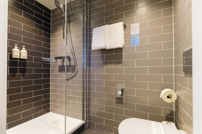 Imagen de la habitación del Holiday Inn Express Caen Epron, an IHG Hotel. Foto 12