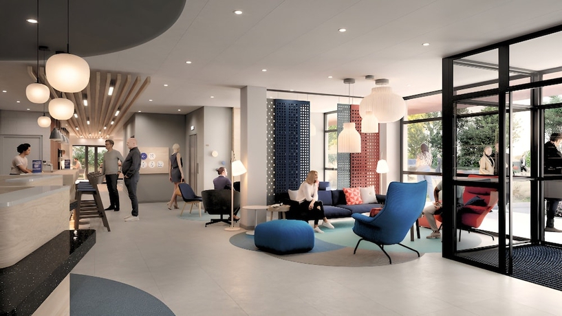 Imagen general del Holiday Inn Express Caen Epron, an IHG Hotel. Foto 3