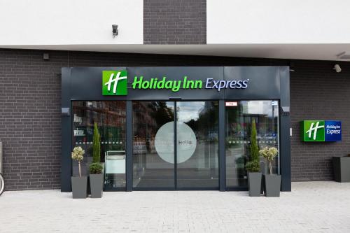 Imagen general del Holiday Inn Express Furth, An Ihg Hotel. Foto 1