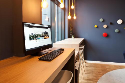 Imagen general del Holiday Inn Express Furth, An Ihg Hotel. Foto 8