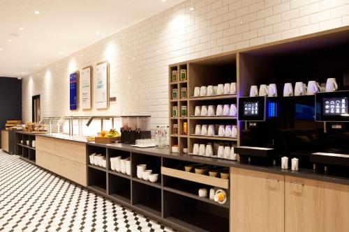 Imagen general del Holiday Inn Express Furth, An Ihg Hotel. Foto 10