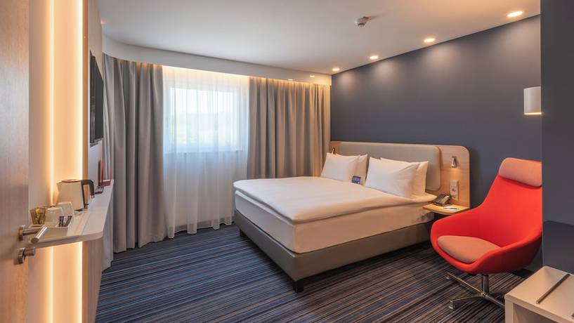 Imagen de la habitación del Holiday Inn Express Hamburg South A7 AS42. Foto 6