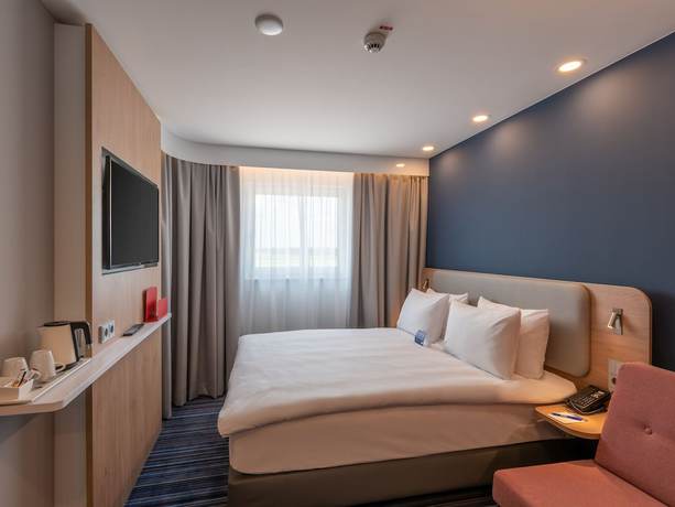 Imagen de la habitación del Holiday Inn Express Hamburg South A7 AS42. Foto 8