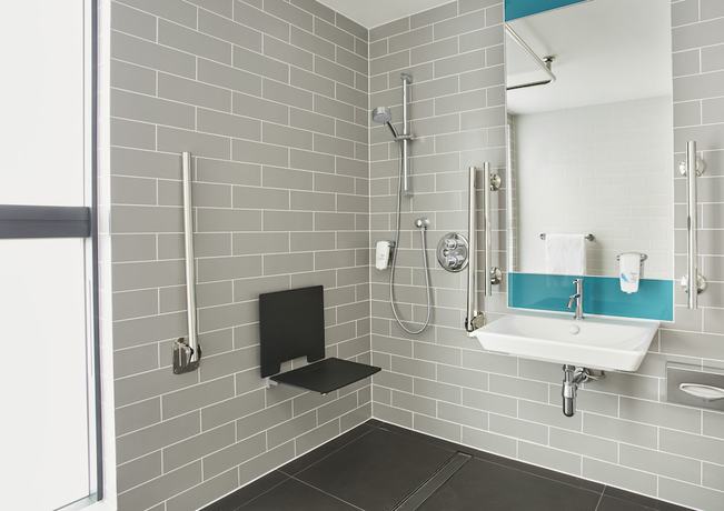 Imagen de la habitación del Holiday Inn Express Hamburg South A7 AS42. Foto 11