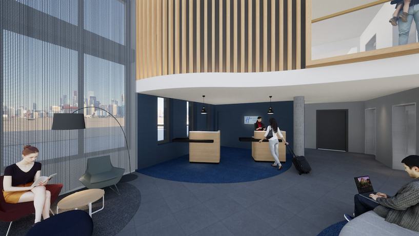 Imagen de los interiores del Holiday Inn Express Heilbronn, An Ihg Hotel. Foto 18