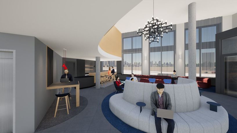 Imagen de los interiores del Holiday Inn Express Heilbronn, An Ihg Hotel. Foto 20