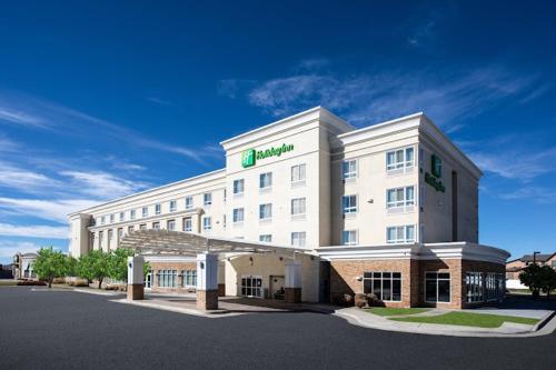 Imagen general del Holiday Inn Express Laramie West, an IHG Hotel. Foto 1