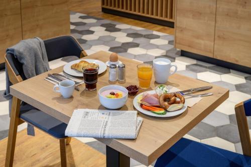 Imagen general del Holiday Inn Express Munich Airport - Erding, an IHG Hotel. Foto 1