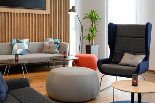 Imagen general del Holiday Inn Express Munich Airport - Erding, an IHG Hotel. Foto 2