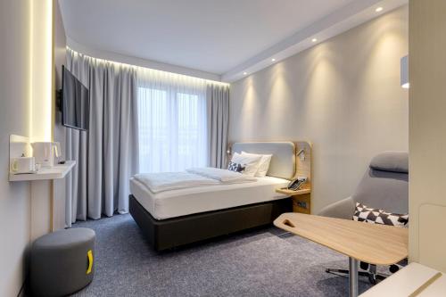 Imagen de la habitación del Holiday Inn Express Munich Airport - Erding, an IHG Hotel. Foto 8