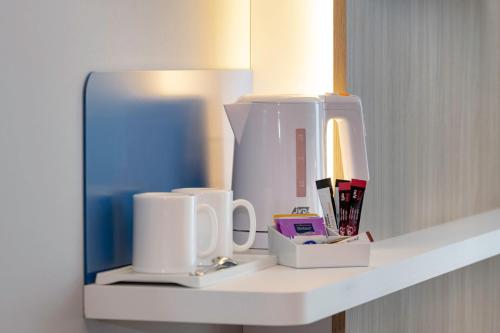 Imagen de la habitación del Holiday Inn Express Munich Airport - Erding, an IHG Hotel. Foto 9