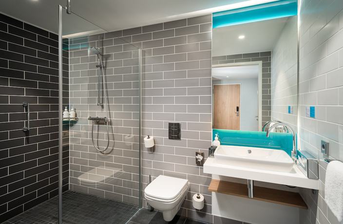 Imagen de la habitación del Holiday Inn Express Rosenheim, An Ihg Hotel. Foto 12