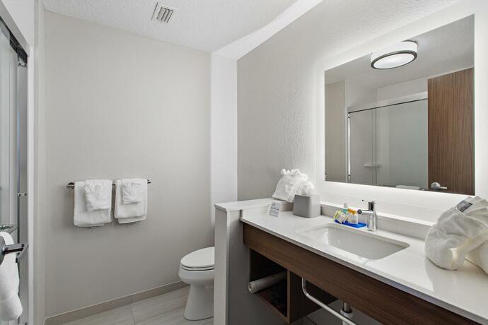 Imagen general del Holiday Inn Express St. Augustine - Vilano Beach, an IHG Hotel. Foto 1