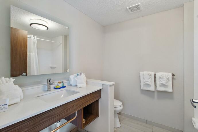 Imagen general del Holiday Inn Express St. Augustine - Vilano Beach, an IHG Hotel. Foto 2