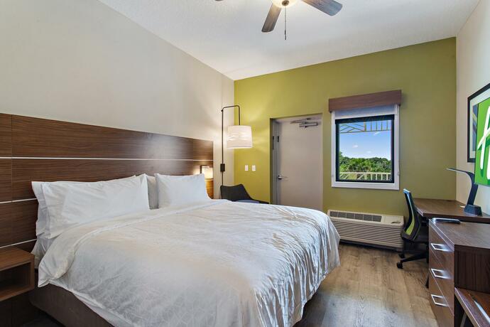 Imagen general del Holiday Inn Express St. Augustine - Vilano Beach, an IHG Hotel. Foto 4