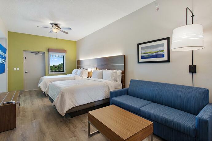 Imagen general del Holiday Inn Express St. Augustine - Vilano Beach, an IHG Hotel. Foto 5