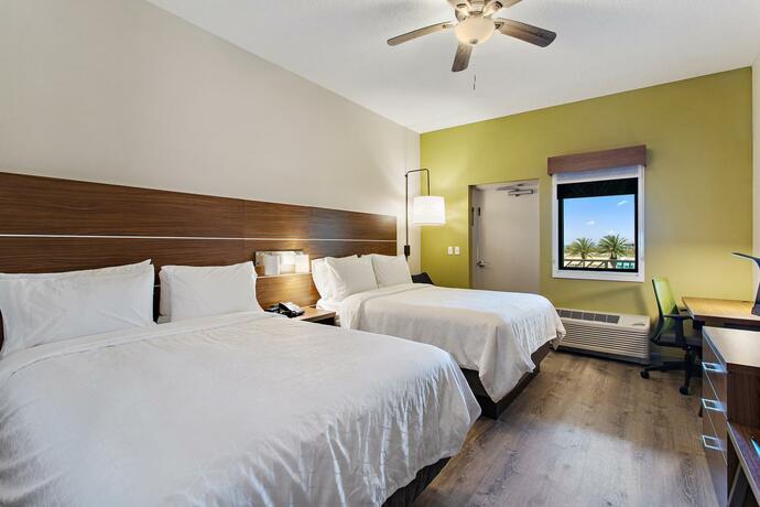 Imagen general del Holiday Inn Express St. Augustine - Vilano Beach, an IHG Hotel. Foto 7