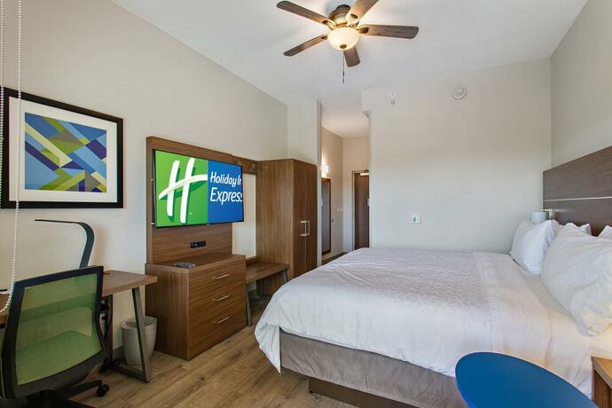 Imagen general del Holiday Inn Express St. Augustine - Vilano Beach, an IHG Hotel. Foto 8