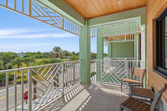 Imagen general del Holiday Inn Express St. Augustine - Vilano Beach, an IHG Hotel. Foto 9