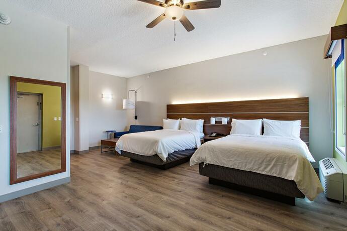 Imagen general del Holiday Inn Express St. Augustine - Vilano Beach, an IHG Hotel. Foto 10