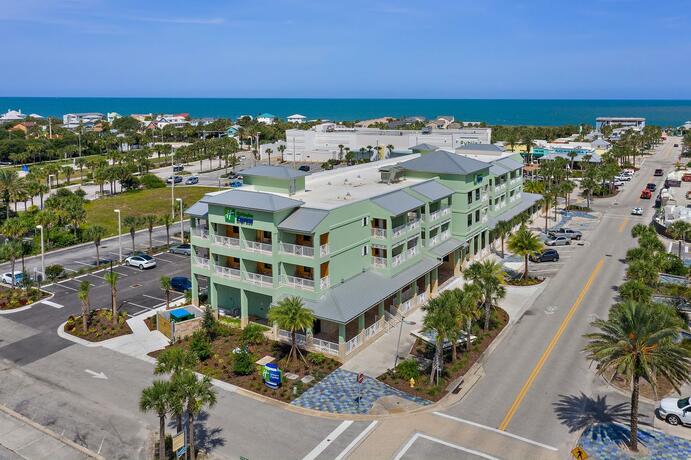 Imagen general del Holiday Inn Express St. Augustine - Vilano Beach, an IHG Hotel. Foto 11
