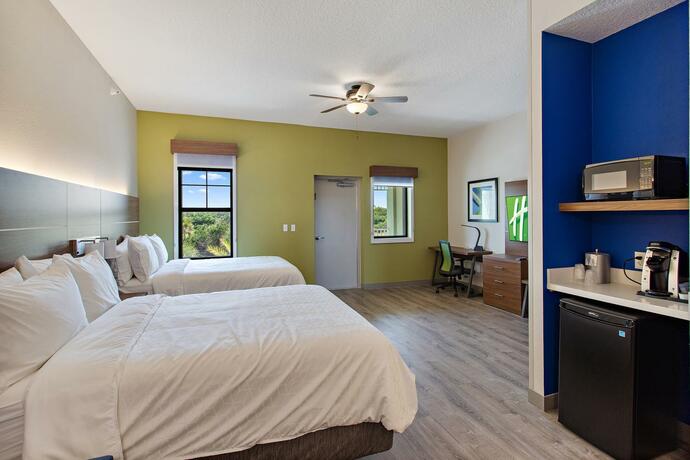 Imagen general del Holiday Inn Express St. Augustine - Vilano Beach, an IHG Hotel. Foto 12