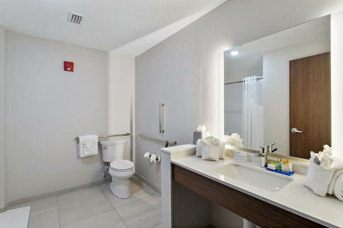 Imagen general del Holiday Inn Express St. Augustine - Vilano Beach, an IHG Hotel. Foto 14