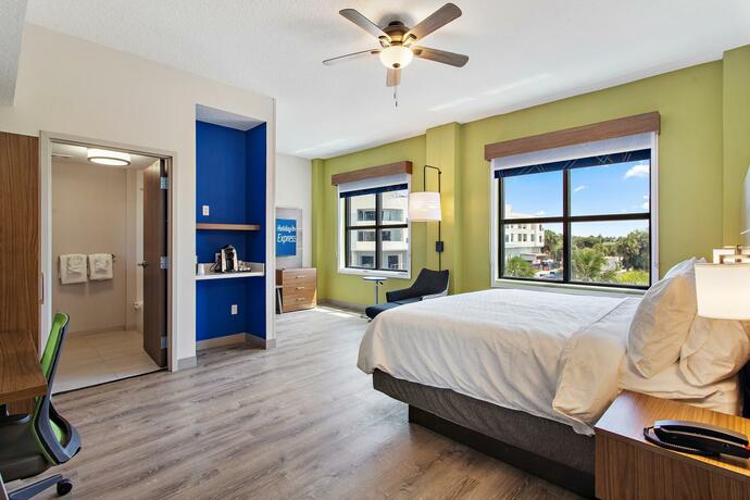 Imagen general del Holiday Inn Express St. Augustine - Vilano Beach, an IHG Hotel. Foto 17