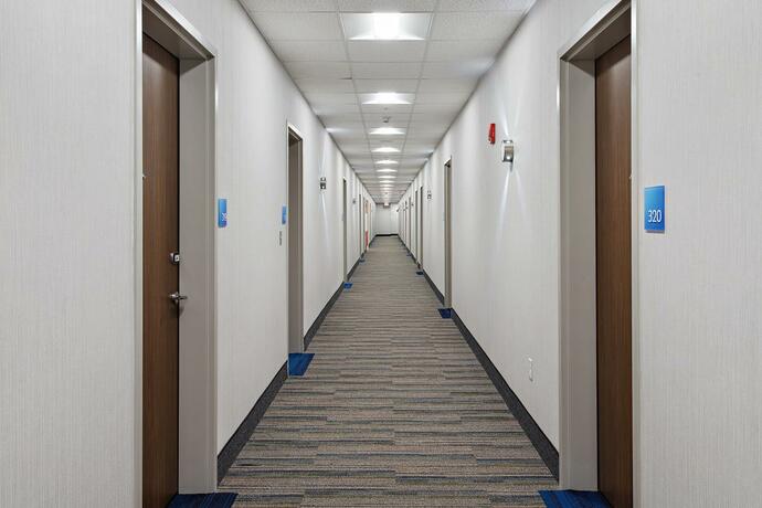 Imagen general del Holiday Inn Express St. Augustine - Vilano Beach, an IHG Hotel. Foto 18
