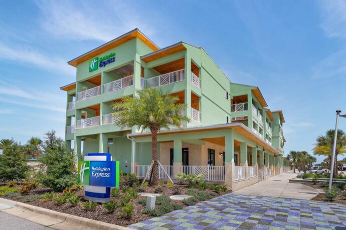 Imagen general del Holiday Inn Express St. Augustine - Vilano Beach, an IHG Hotel. Foto 20