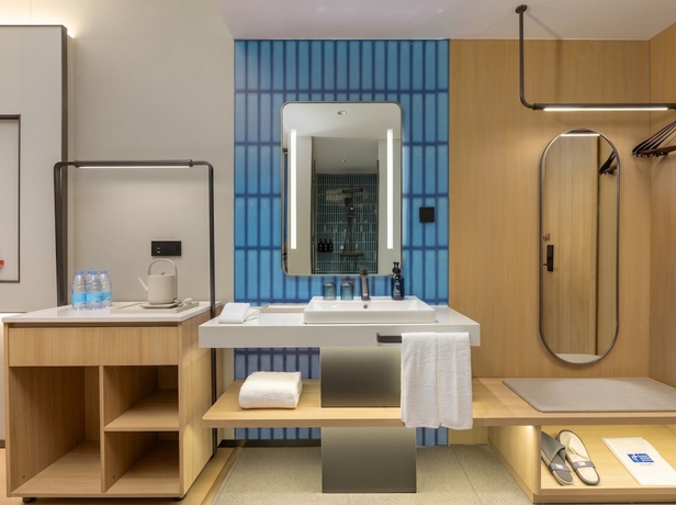Imagen de la habitación del Holiday Inn Express Tangshan Harbor by IHG. Foto 6