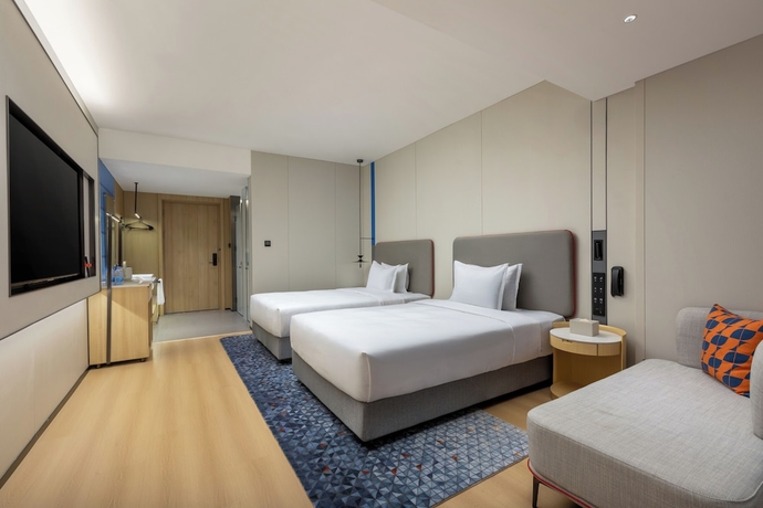 Imagen de la habitación del Holiday Inn Express Tangshan Harbor by IHG. Foto 7