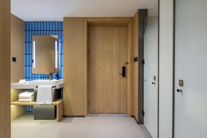 Imagen de la habitación del Holiday Inn Express Tangshan Harbor by IHG. Foto 9