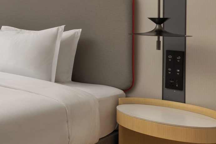Imagen de la habitación del Holiday Inn Express Tangshan Harbor by IHG. Foto 10