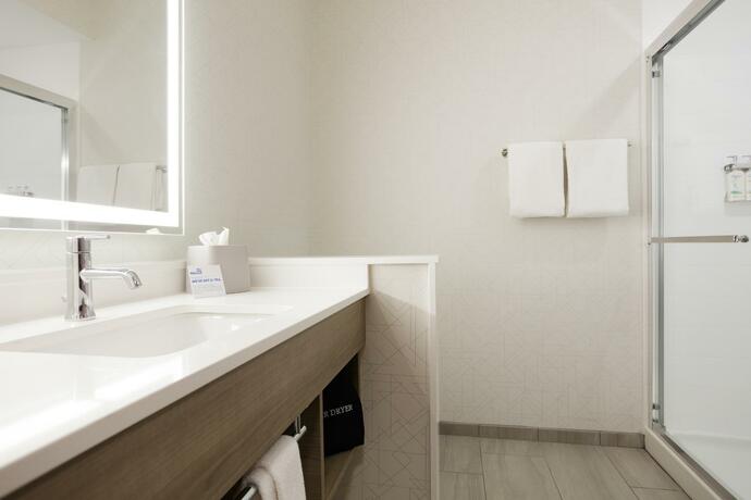 Imagen general del Holiday Inn Express & Suites Augusta W - Grovetown, an IHG Hotel. Foto 2