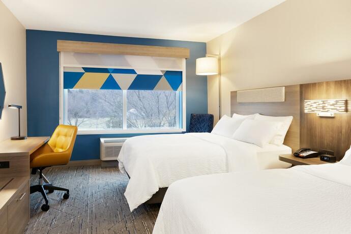 Imagen de la habitación del Holiday Inn Express & Suites Augusta W - Grovetown, an IHG Hotel. Foto 29