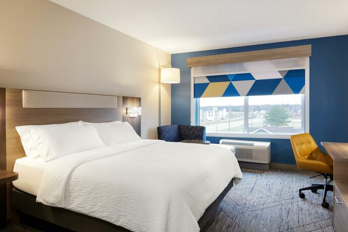 Imagen de la habitación del Holiday Inn Express & Suites Augusta W - Grovetown, an IHG Hotel. Foto 31