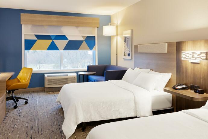 Imagen de la habitación del Holiday Inn Express & Suites Augusta W - Grovetown, an IHG Hotel. Foto 34