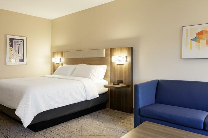 Imagen de la habitación del Holiday Inn Express & Suites Augusta W - Grovetown, an IHG Hotel. Foto 35