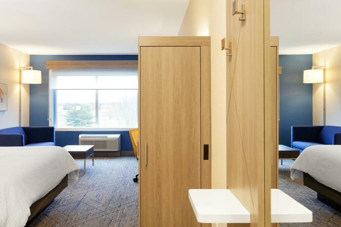 Imagen de la habitación del Holiday Inn Express & Suites Augusta W - Grovetown, an IHG Hotel. Foto 36