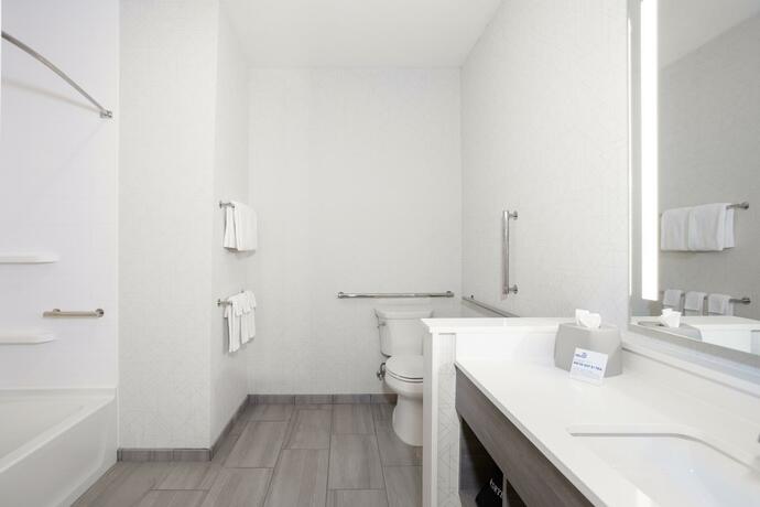 Imagen de la habitación del Holiday Inn Express & Suites Augusta W - Grovetown, an IHG Hotel. Foto 37