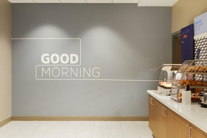 Imagen general del Holiday Inn Express & Suites Augusta W - Grovetown, an IHG Hotel. Foto 13