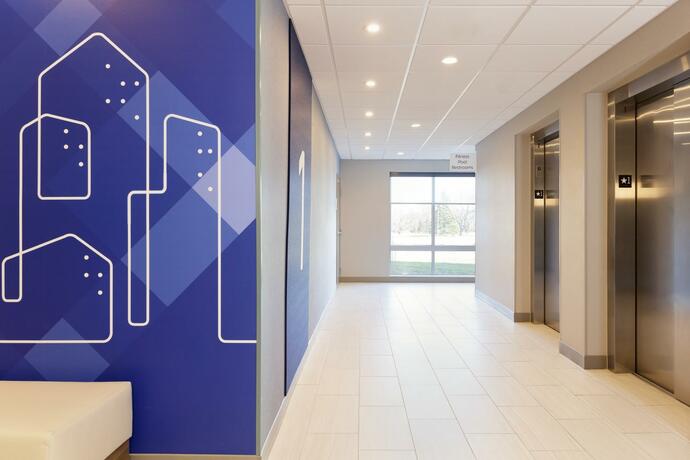 Imagen general del Holiday Inn Express & Suites Augusta W - Grovetown, an IHG Hotel. Foto 15