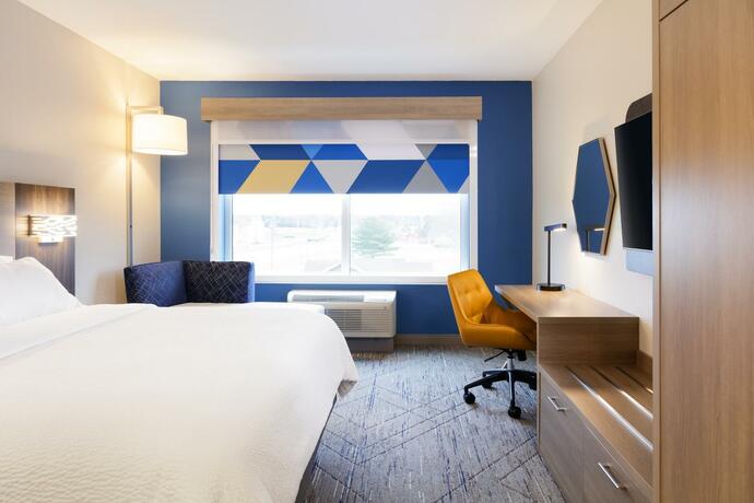 Imagen general del Holiday Inn Express & Suites Augusta W - Grovetown, an IHG Hotel. Foto 17