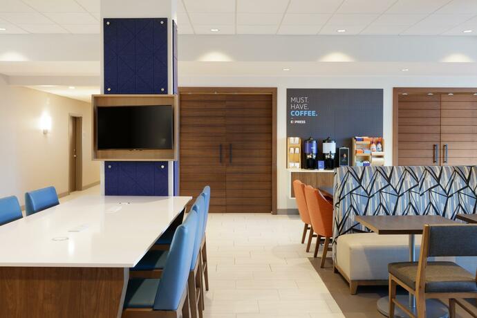 Imagen general del Holiday Inn Express & Suites Augusta W - Grovetown, an IHG Hotel. Foto 19