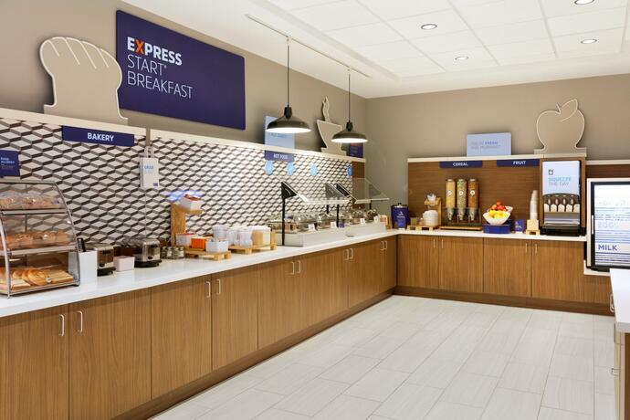 Imagen general del Holiday Inn Express & Suites Augusta W - Grovetown, an IHG Hotel. Foto 25